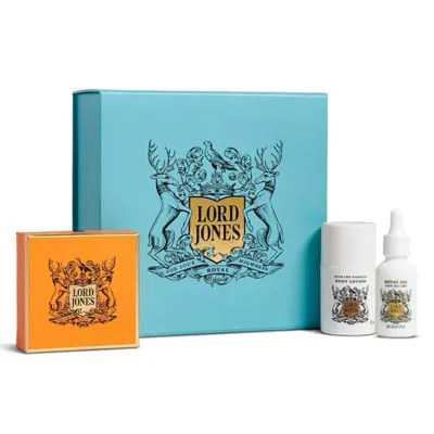 Lord Jones hemp products