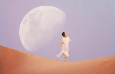 This Week's Full Moon Could Spice Up Your Love Life: Here's How To Work With It