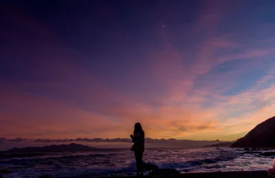 The Perfect New Moon Ritual For You, Based On Your Enneagram Type