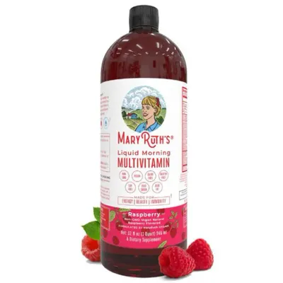 Mary Ruth Organics Liquid Morning Multivitamin
