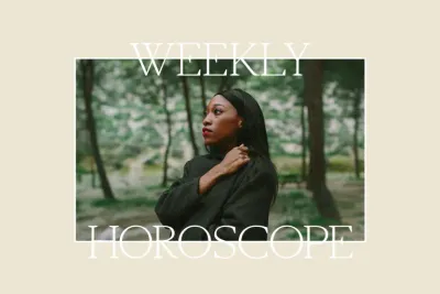 Black young woman dressed in black standing in an outdoor location.