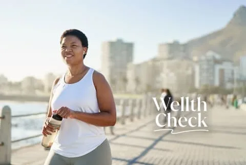 Women talking a long walk