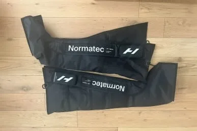 hyperice normatec elite compression boots