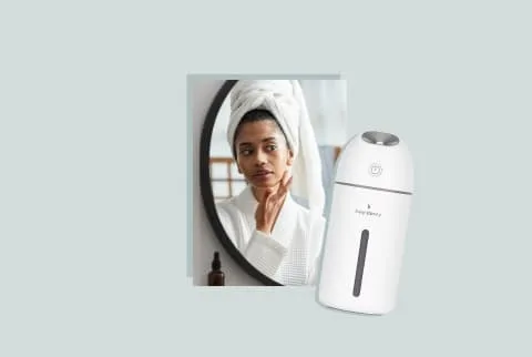 Hey Dewy Humidifier review Hey Dewy Humidifier review