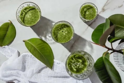 green smoothie green smoothie