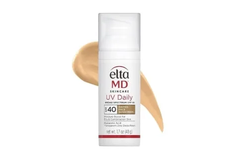 EltaMD UV Daily Tinted Sunscreen EltaMD UV Daily Tinted Sunscreen