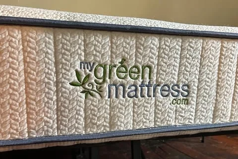 My Green Mattress kiwi mattress review