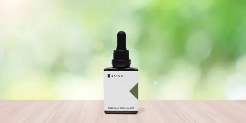 bottle of batch cbd oil bottle of batch cbd oil