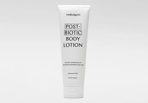 postbiotic body lotion postbiotic body lotion