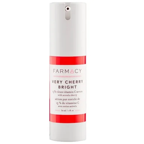 Farmacy Very Cherry Bright 15% Vitamin C Serum Farmacy Very Cherry Bright 15% Vitamin C Serum