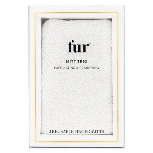 Fur Mitt Trio Fur Mitt Trio