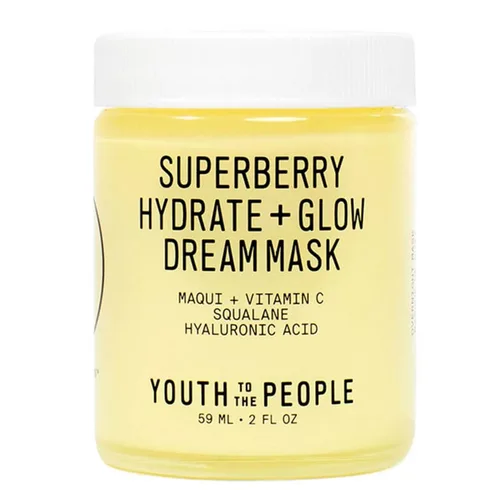 Youth To The People Superberry Hydrate Glow Dream Mask Youth To The People Superberry Hydrate Glow Dream Mask