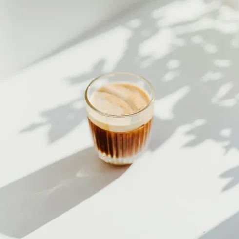 Latte in Dappled Light Latte in Dappled Light