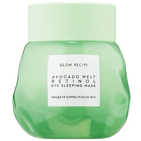 Glow Recipe Avocado Melt Retinol Eye Sleeping Mask Glow Recipe Avocado Melt Retinol Eye Sleeping Mask