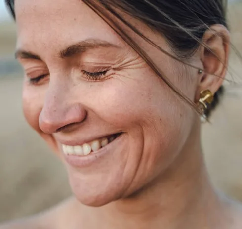 the one thing to look out for in your 30s according to this derm (stress skin) the one thing to look out for in your 30s according to this derm (stress skin)