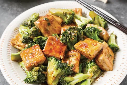 Looking For A Simple, Go-To Way To Cook Tofu? Try This Satisfying Dish Looking For A Simple, Go-To Way To Cook Tofu? Try This Satisfying Dish