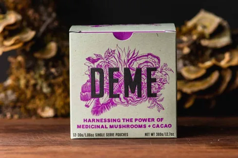 deme mushroom coffee deme mushroom coffee