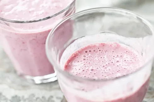 Berry Smoothie Berry Smoothie