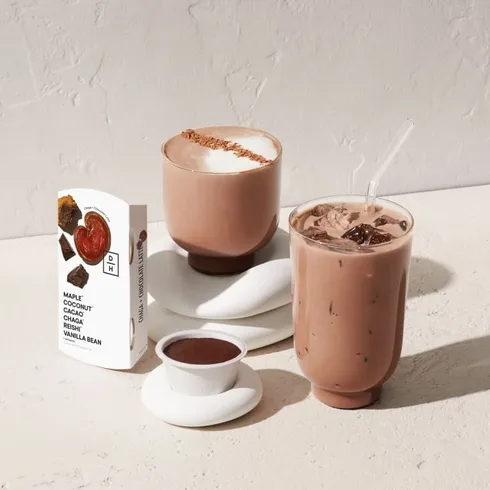 DH Chaga Latte DH Chaga Latte