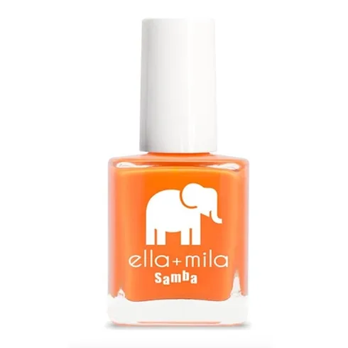 Ella + Mila Nail Polish in 'Cause I'm Happy Ella + Mila Nail Polish in 'Cause I'm Happy