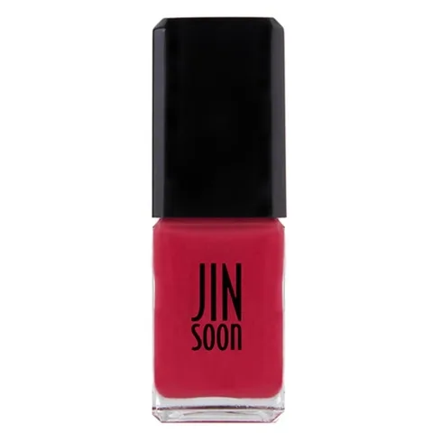 JinSoon Nail Polish in Coral Peony JinSoon Nail Polish in Coral Peony