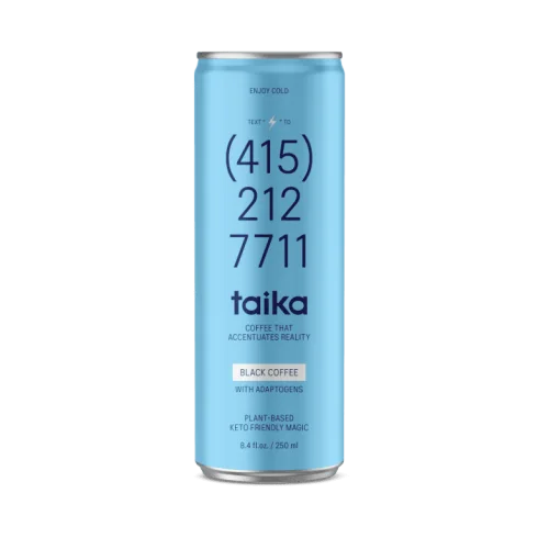Taika latte Taika latte
