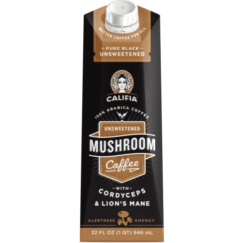 Califia Mushroom Coffee Califia Mushroom Coffee
