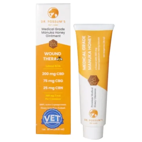 Dr. Fossum's manuka honey wound cream Dr. Fossum's manuka honey wound cream