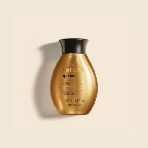 Quinoa Firming Body Oil Quinoa Firming Body Oil