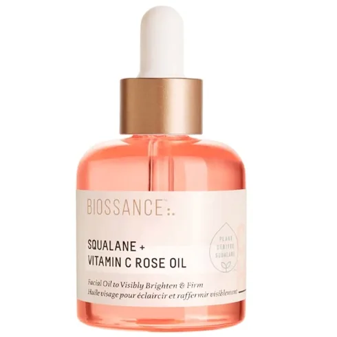 Biossance Squalane Vitamin C Rose Oil Biossance Squalane Vitamin C Rose Oil